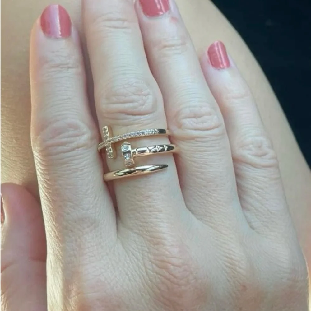 Park Lane Worthy Ring in a Size 10-BNWT!!! - Picture 14 of 16